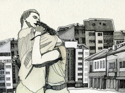 Pour the Water as I Leave – Daniela Repas