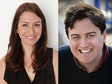 Rebecca and Pete Davis Podcast