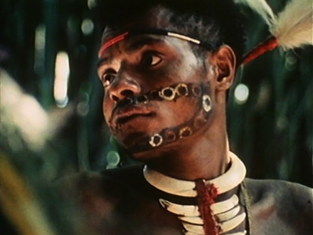 The Red Bowmen (1983)