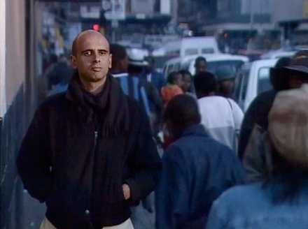 DER Filmmaker - Rehad Desai