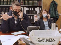 WHAT DEMOCRACY LOOKS LIKE - Margo Guernsey, Sara Archambault