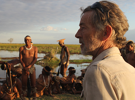 DER Filmmaker – Richard Wicksteed