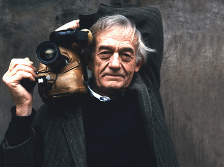 DER Filmmaker – Ricky Leacock