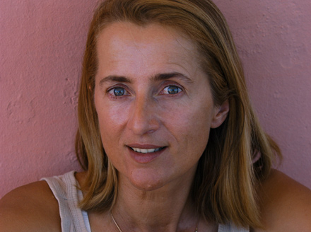 DER Filmmaker – Rina Sherman