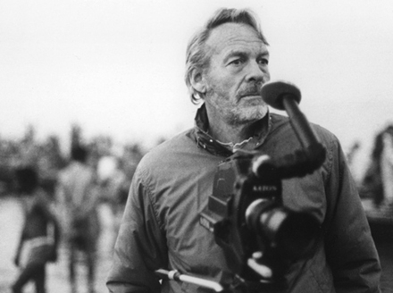 DER Filmmaker - Robert Gardner