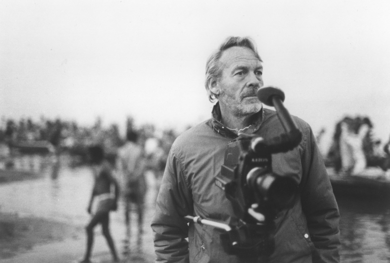 DER Filmmaker - Robert Gardner