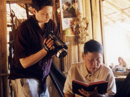 DER Filmmaker - Ruth Gumnit