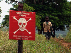 Small Targets: Children and Landmines in Mozambique (1995)
