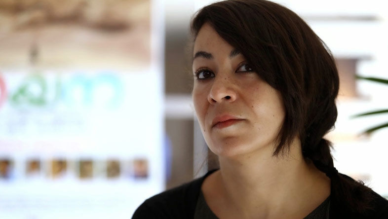 Filmmaker Tala Hadid