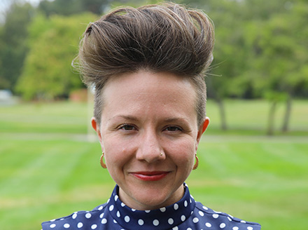 DER Filmmaker – Talena Sanders