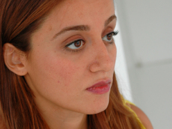 DER Filmmaker - Tanaz Eshagian