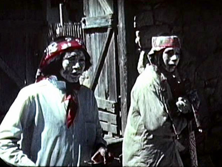 Tarahumara: Festival of The Easter Moon (1976/2005)