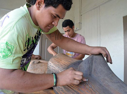 Tiapapata Art - Steve Percival