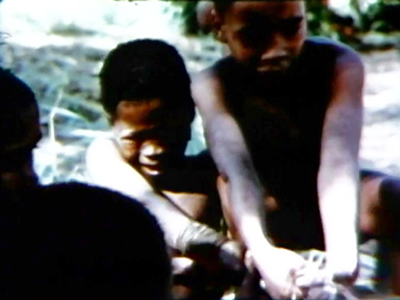Tug of War (Bushmen)(1974)