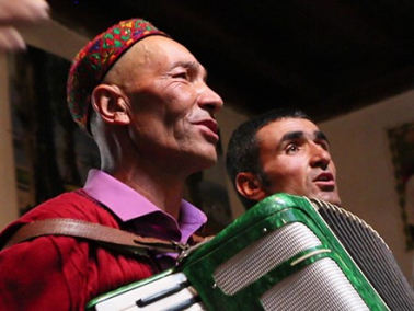 Two Poets and a River (2021)