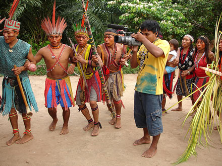 Video in the Villages Presents Itself (2002)