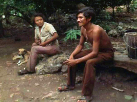 Yucatec Maya Deaf Sign (1977)