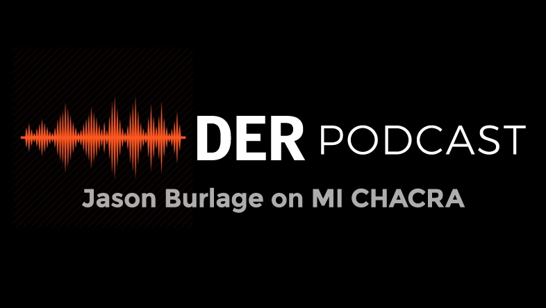 DER Podcast: Jason Burlage on MI CHACRA